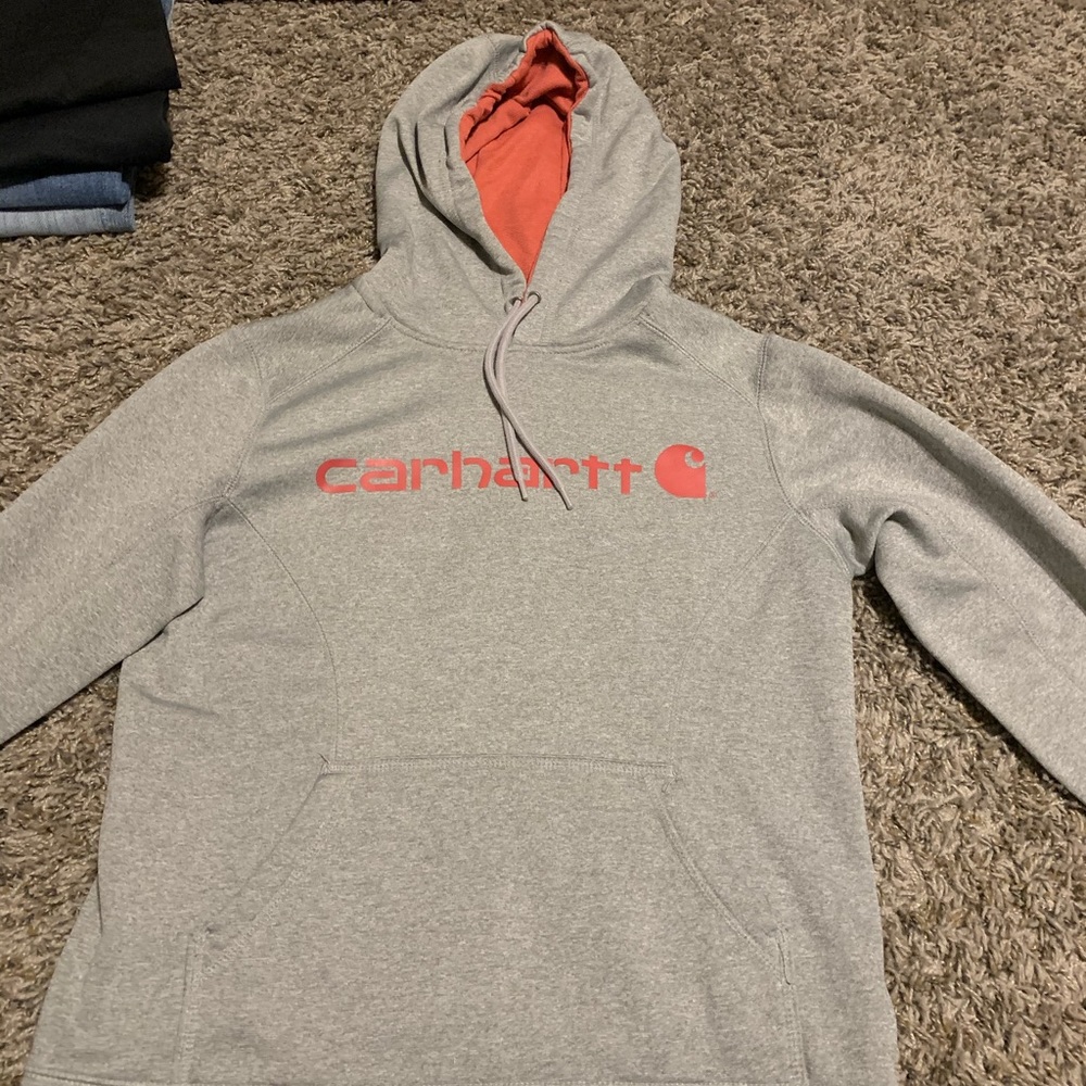 Carhartt sweat shirt